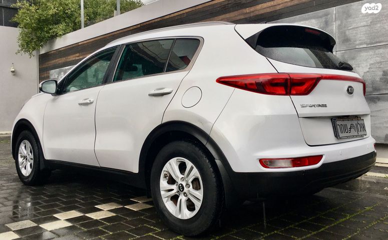 קיה ספורטז'