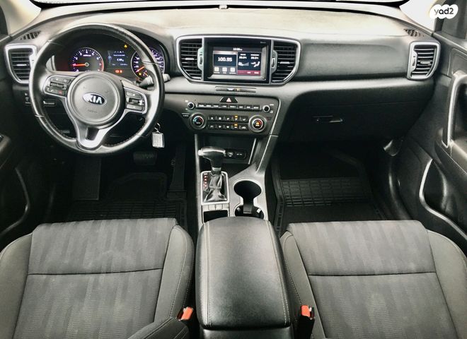 קיה ספורטז'