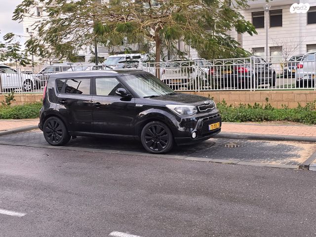 מודעת רכב קיה סול