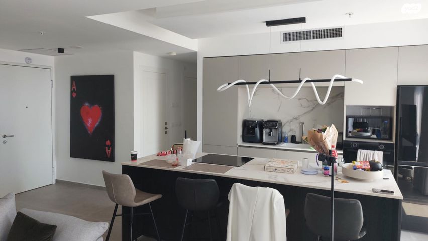 דירה, ליאונרדו דה וינצ'י, גני שרונה, קרית הממשלה, תל אביב יפו