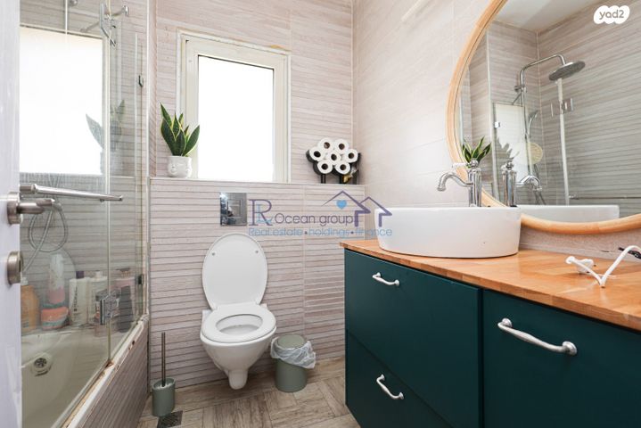 דירה, הגולן 6, קרית השרון, נתניה