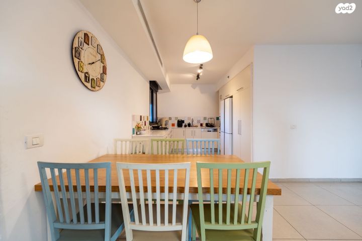 דירה, שוהם 4, צמרות המושבה, באר יעקב