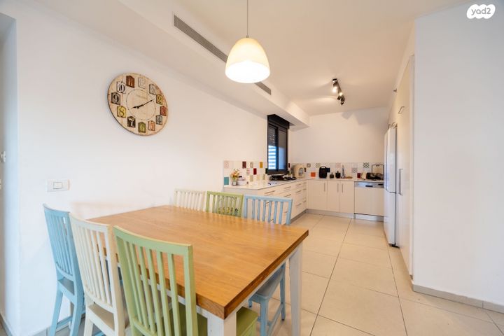 דירה, שוהם 4, צמרות המושבה, באר יעקב