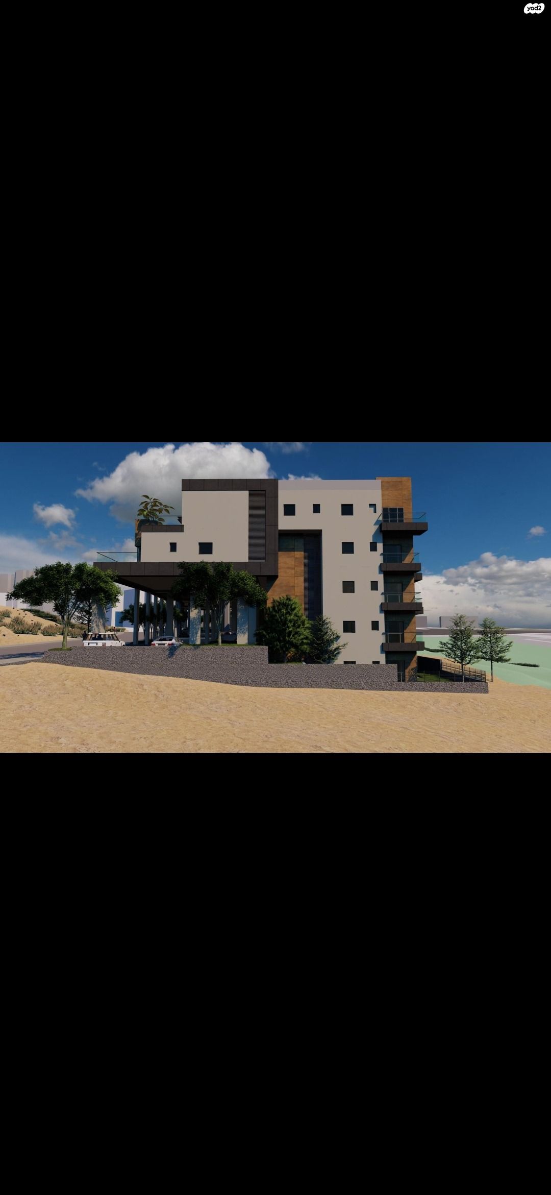 מגרשים