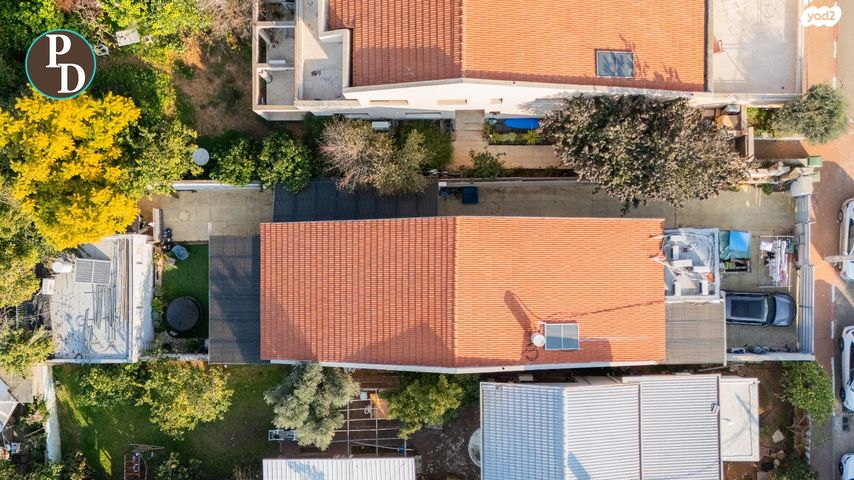 דו משפחתי, כפר יונה