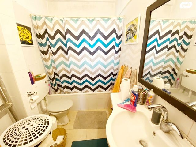 דירה, שלמה בן יוסף 8, שכונת חשמונאים, מרכז העיר א, רמת גן