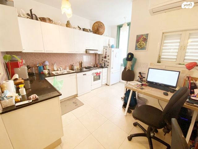 דירה, שלמה בן יוסף 8, שכונת חשמונאים, מרכז העיר א, רמת גן