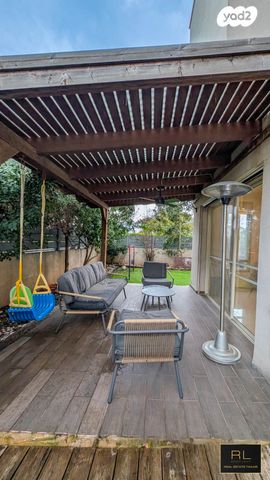 דו משפחתי, נחלים, עתלית