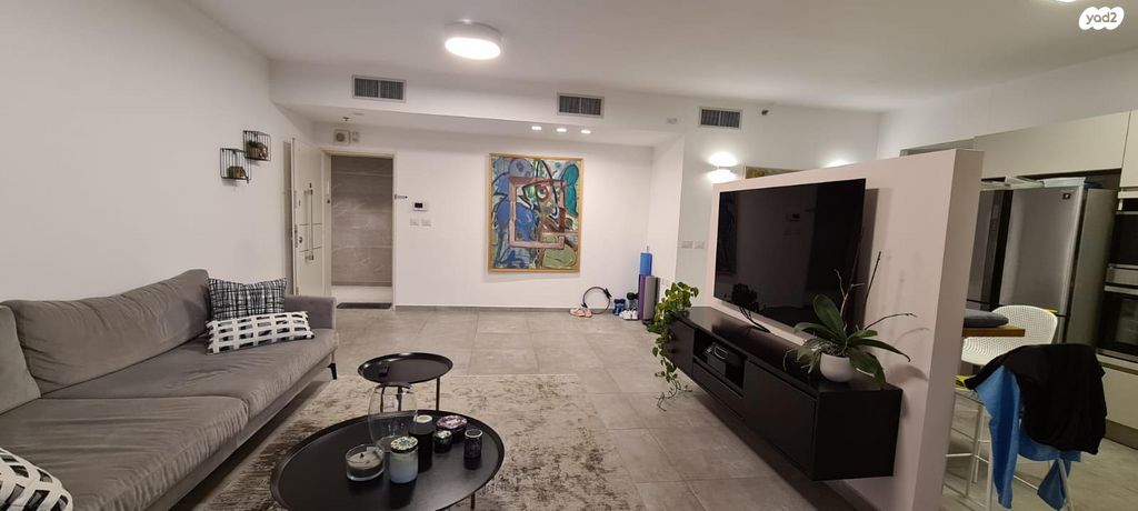 דירה, תכנית ל', למד, תל אביב יפו