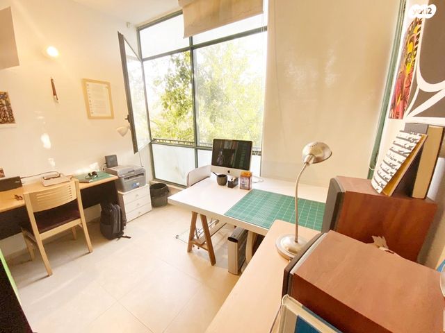 דירה, שלמה בן יוסף 8, שכונת חשמונאים, מרכז העיר א, רמת גן