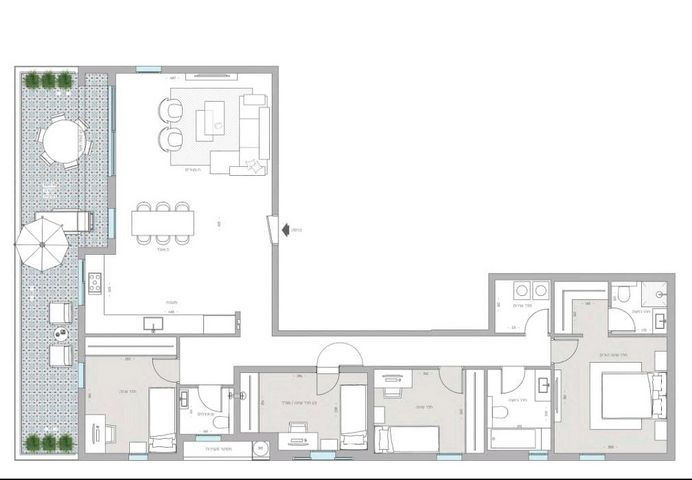 הצפון החדש - דרום