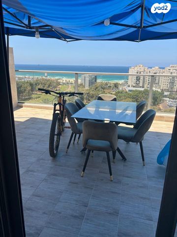 גג/ פנטהאוז, האצ"ל, רובע א', אשדוד