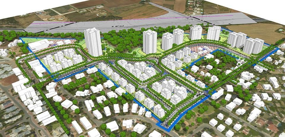 שיכון פועלים א'