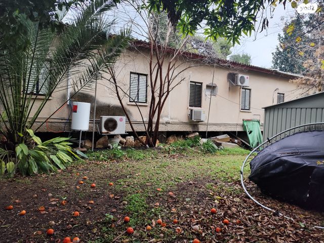 דו משפחתי, רגבים