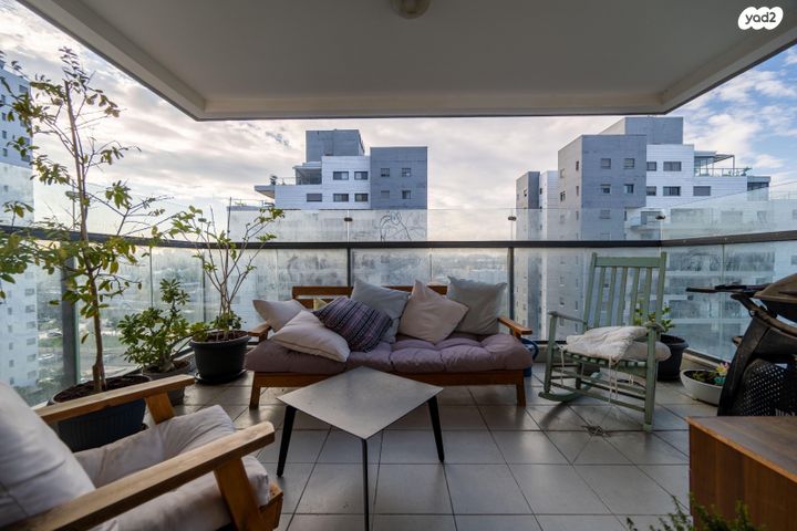 דירה, שוהם 4, צמרות המושבה, באר יעקב