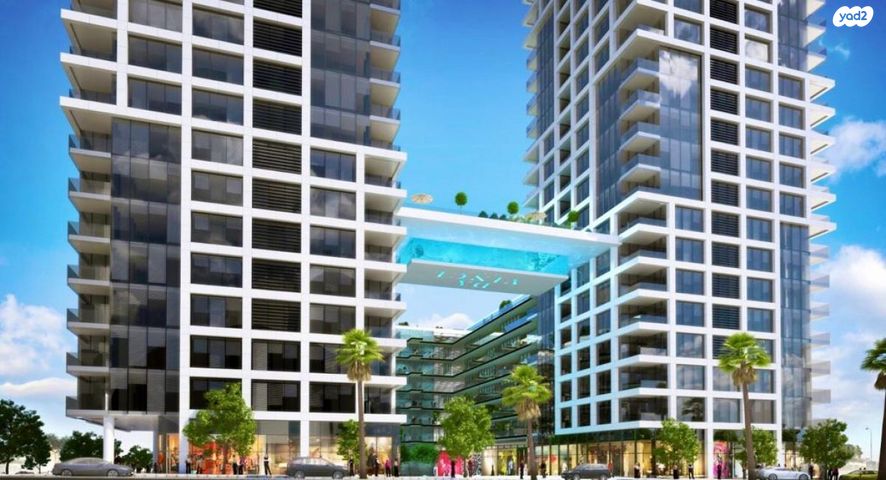 דירה, ליאונרדו דה וינצ'י, גני שרונה, קרית הממשלה, תל אביב יפו