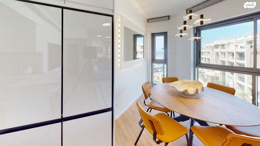 דירה, השונית, מרינה, הרצליה