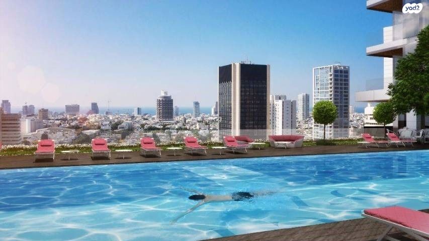 דירה, ליאונרדו דה וינצ'י, גני שרונה, קרית הממשלה, תל אביב יפו