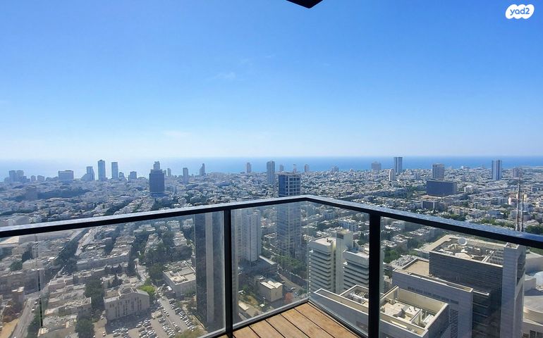 דירה, ליאונרדו דה וינצ'י, גני שרונה, קרית הממשלה, תל אביב יפו