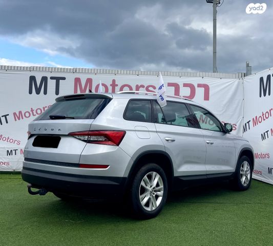 סקודה קודיאק