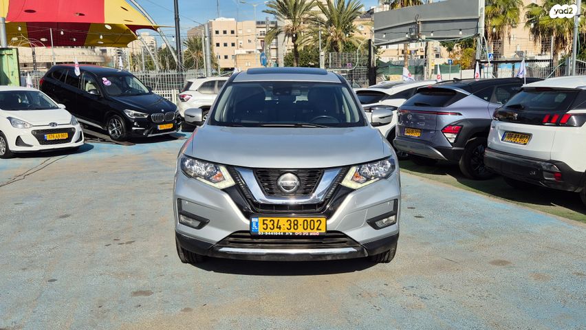 ניסאן אקס טרייל