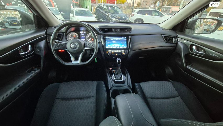 ניסאן אקס טרייל