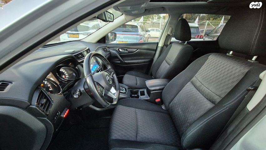 ניסאן אקס טרייל