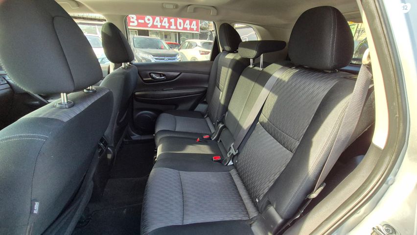 ניסאן אקס טרייל