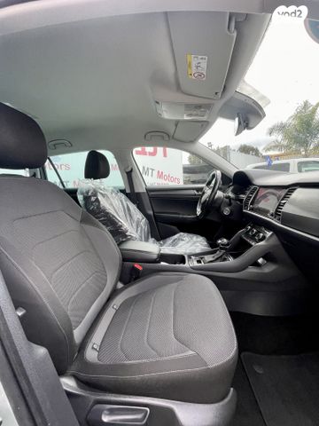 סקודה קודיאק