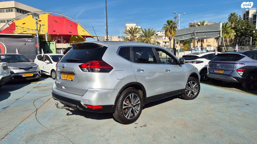 ניסאן אקס טרייל