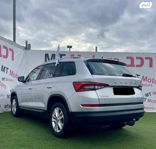 סקודה קודיאק