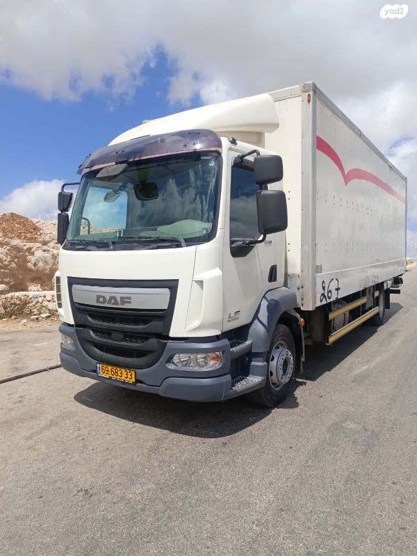 מודעת רכב דאף