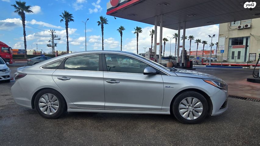 יונדאי סונטה