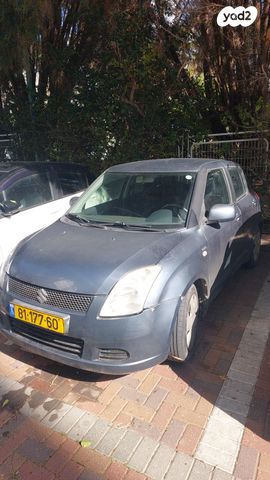 מודעת רכב סוזוקי סוויפט