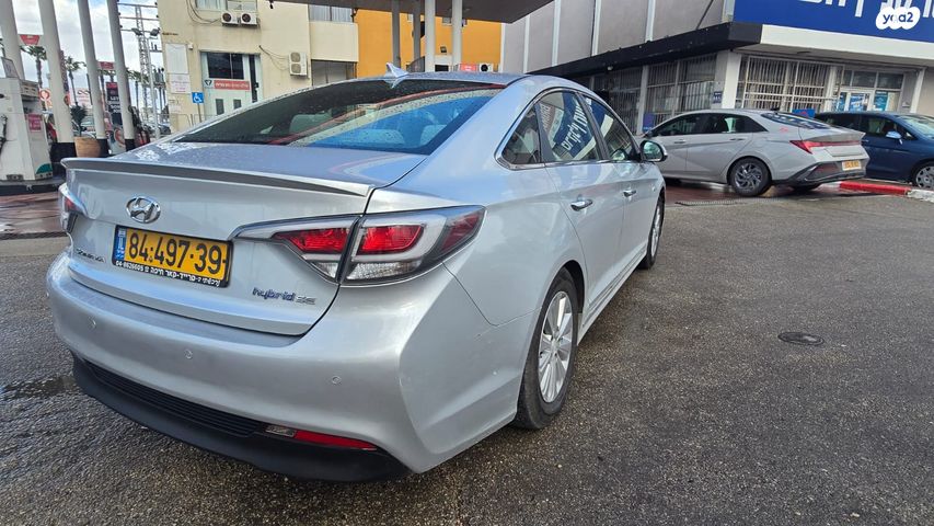 יונדאי סונטה