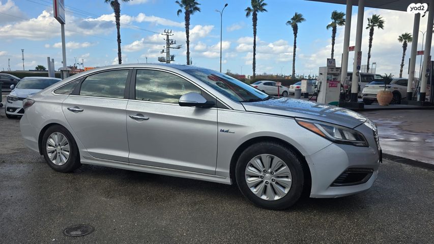 יונדאי סונטה