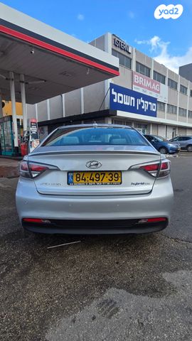 יונדאי סונטה