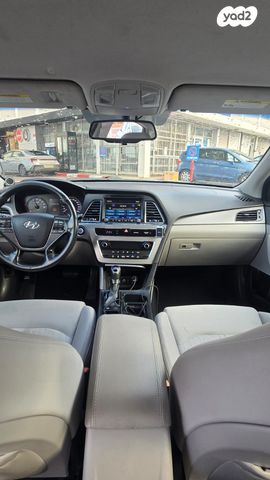 יונדאי סונטה