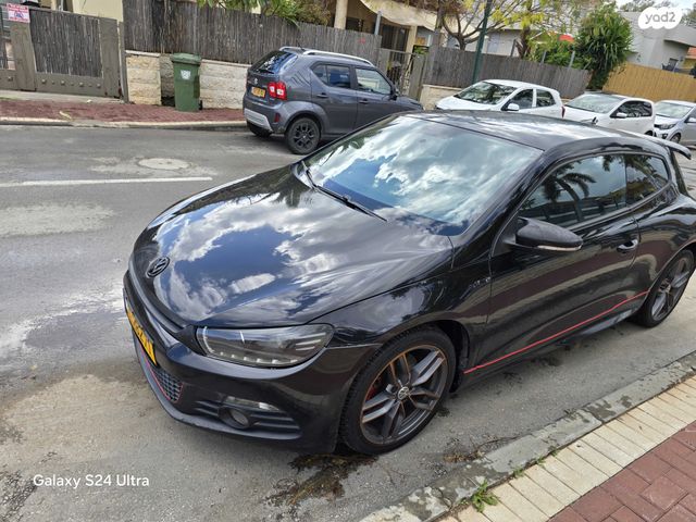 פולקסווגן שירוקו