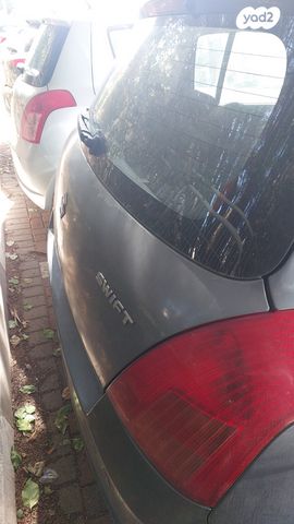 סוזוקי סוויפט