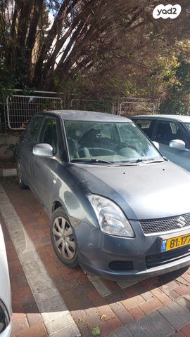 סוזוקי סוויפט