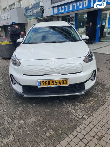 מודעת רכב קיה נירו פלוס