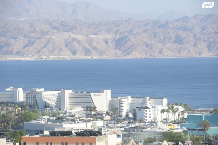 גג/ פנטהאוז, רודד 3, דקל, אילת