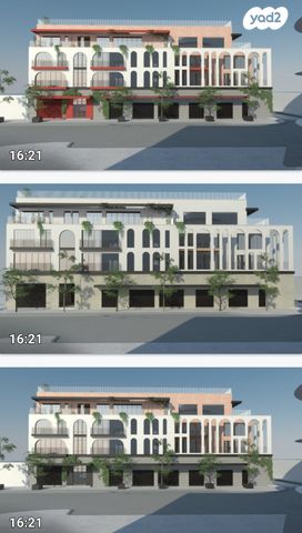 מגרשים, יפת, עג'מי, גבעת העליה, תל אביב יפו