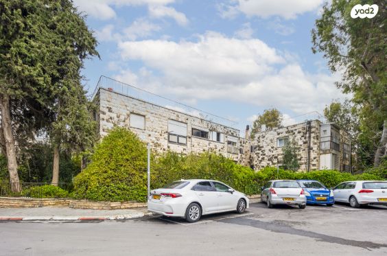 דירה, משמר העם, קטמון הישנה, ירושלים