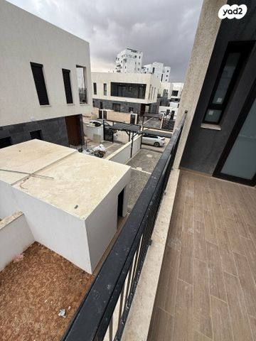 בית פרטי/ קוטג', בארית, חורשת נח, אופקים