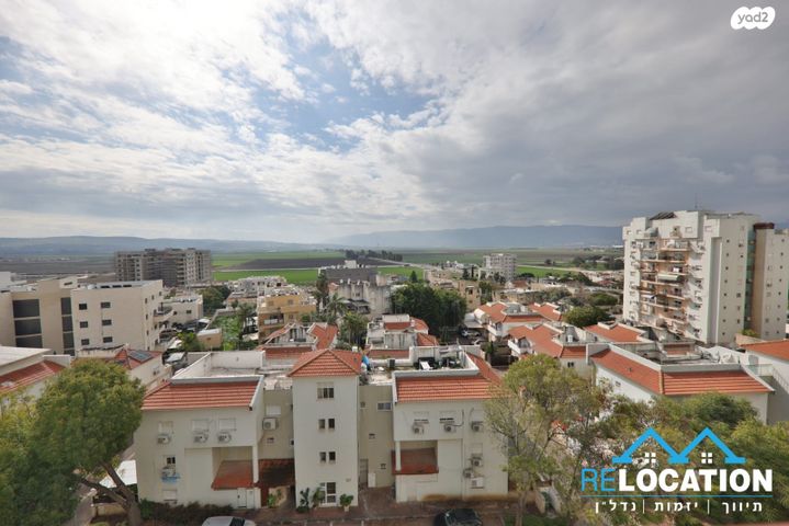 גג/ פנטהאוז, שדרות בית וגן, בית וגן, קרית אתא