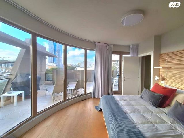 גג/ פנטהאוז, שדרות בן גוריון, הצפון הישן - דרום, תל אביב יפו