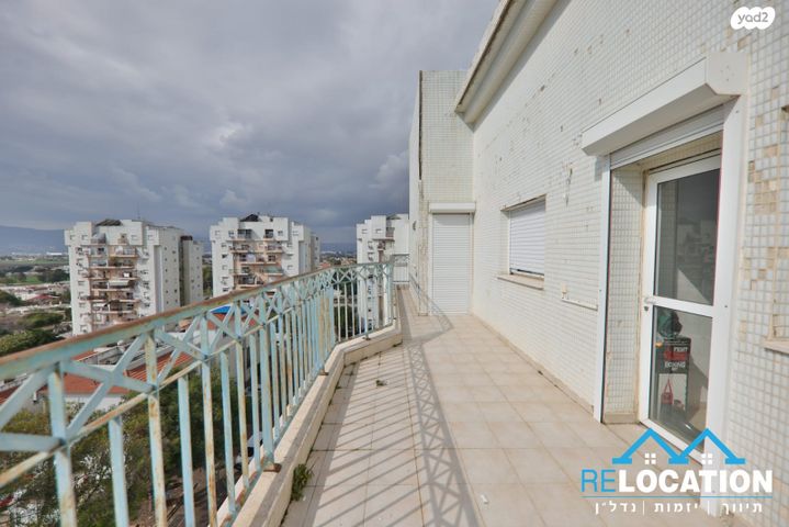 גג/ פנטהאוז, שדרות בית וגן, בית וגן, קרית אתא