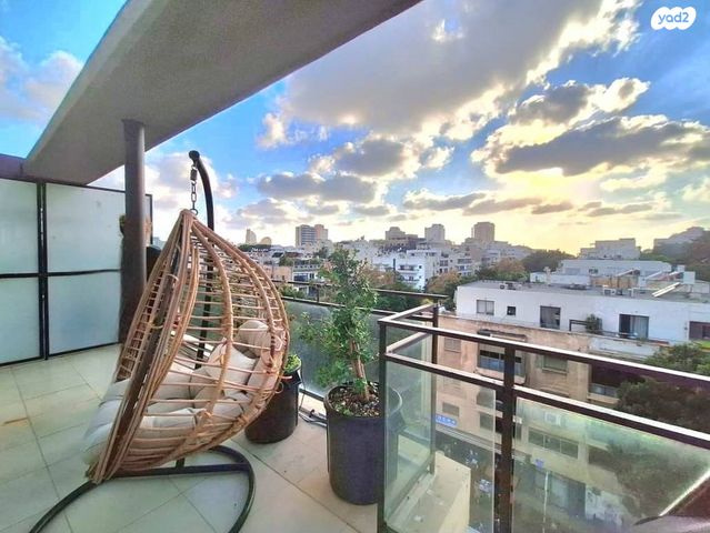 גג/ פנטהאוז, שדרות בן גוריון, הצפון הישן - דרום, תל אביב יפו